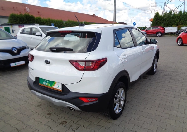 Kia Stonic cena 66900 przebieg: 26000, rok produkcji 2019 z Rydułtowy małe 436